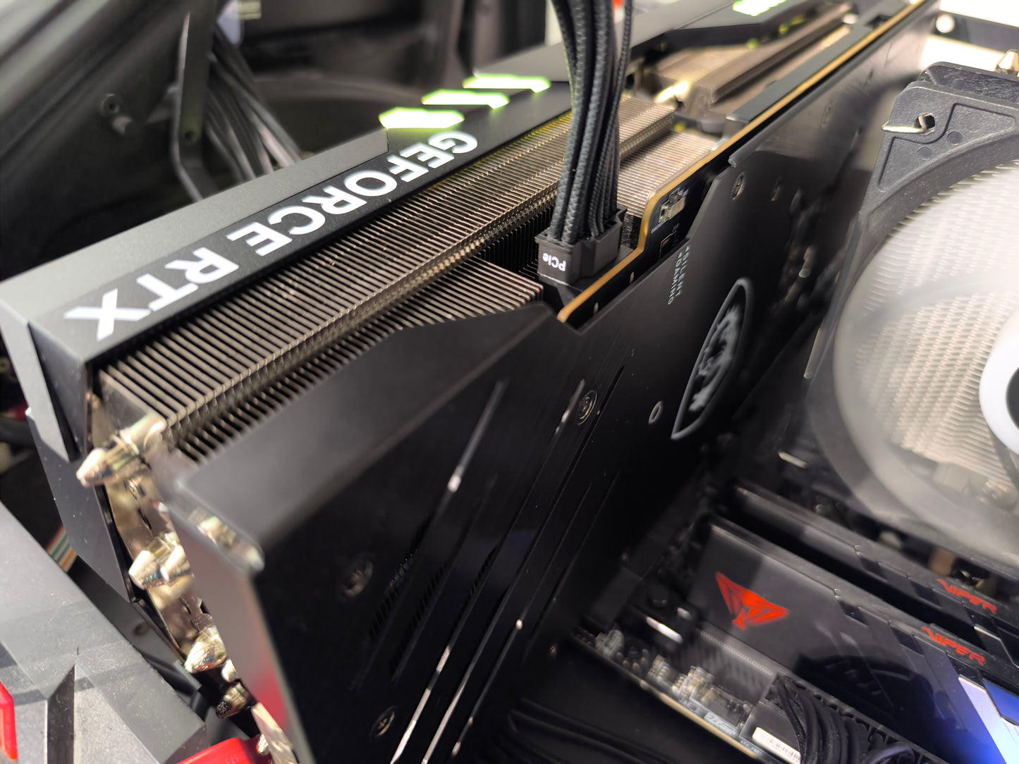 MSI RTX 4090 24GB Gaming X Trio mit OVP - Refurbished