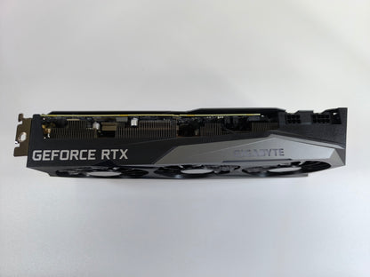 Gigabyte RTX 3070 8GB Gaming OC Rev 2.0 - Refurbished