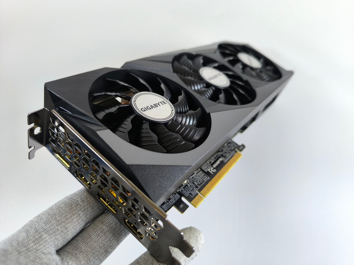 Gigabyte RTX 3070 8GB Gaming OC Rev 2.0 - Refurbished