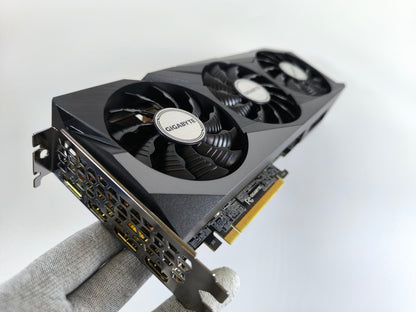Gigabyte RTX 3070 8GB Gaming OC Rev 2.0 - Refurbished