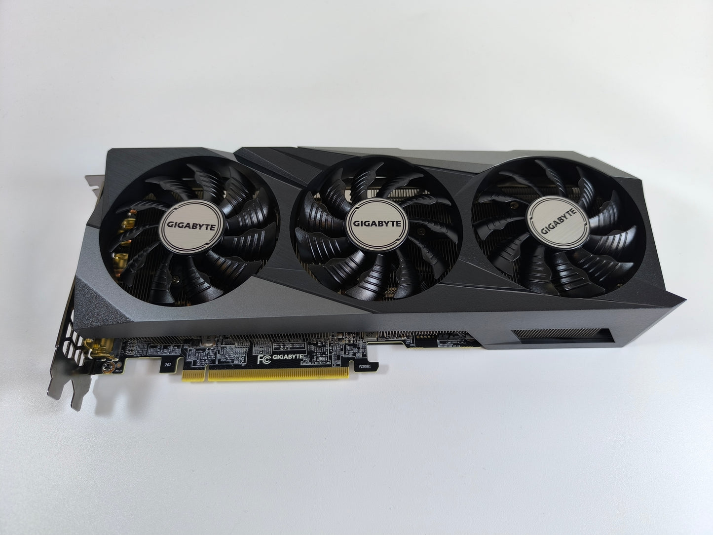 Gigabyte RTX 3070 8GB Gaming OC Rev 2.0 - Refurbished