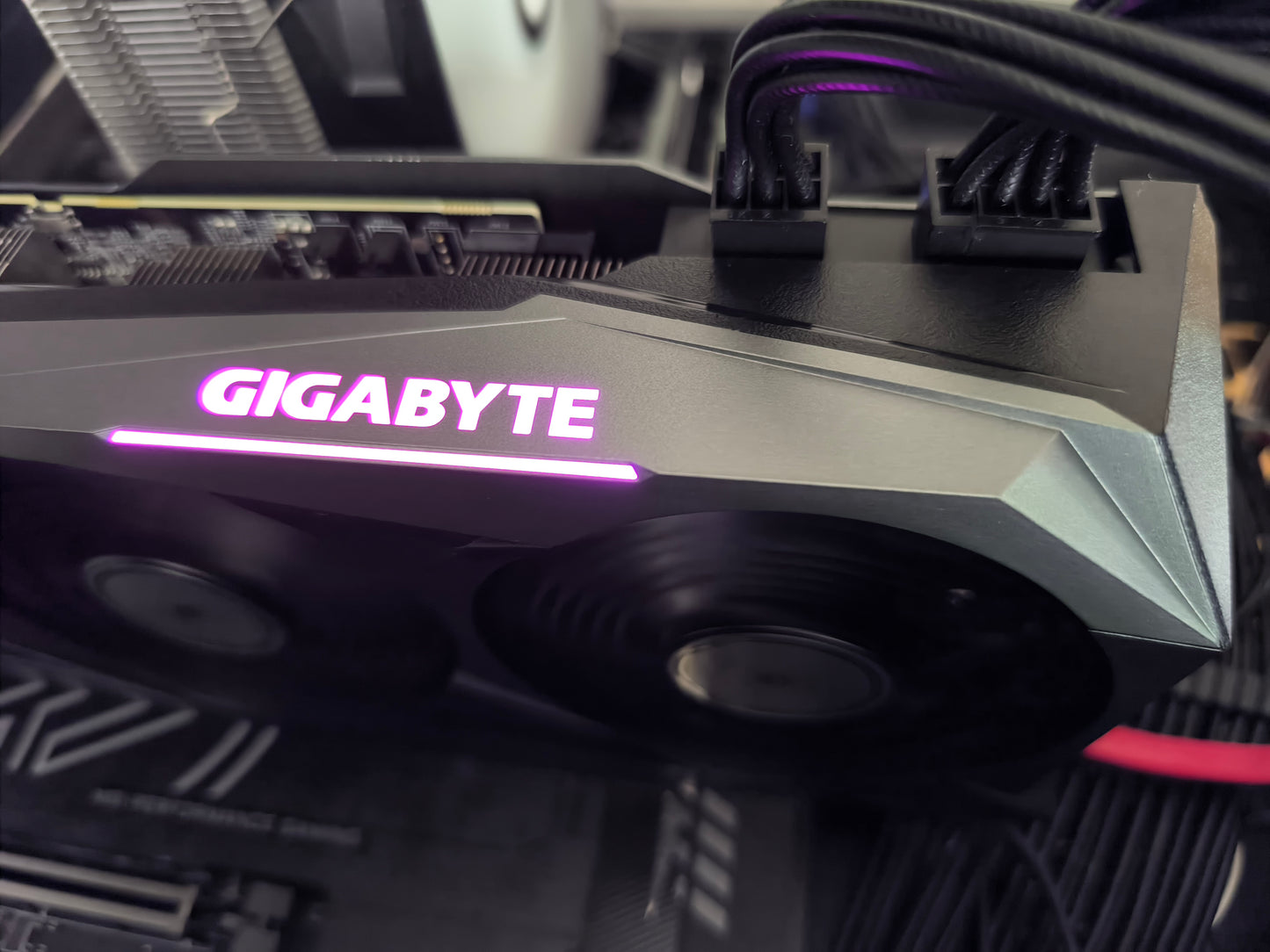 Gigabyte RTX 3070 8GB Gaming OC Rev 2.0 - Refurbished