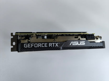 Asus RTX 3060 12GB Dual Mini V2 - Refurbished