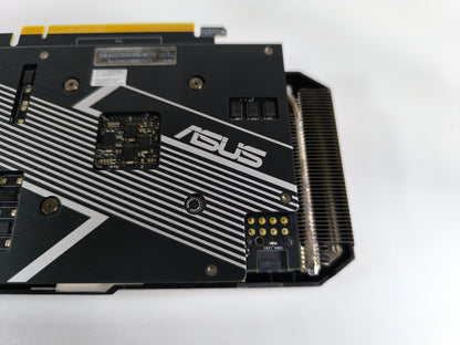Asus RTX 3060 12GB Dual Mini V2 - Refurbished
