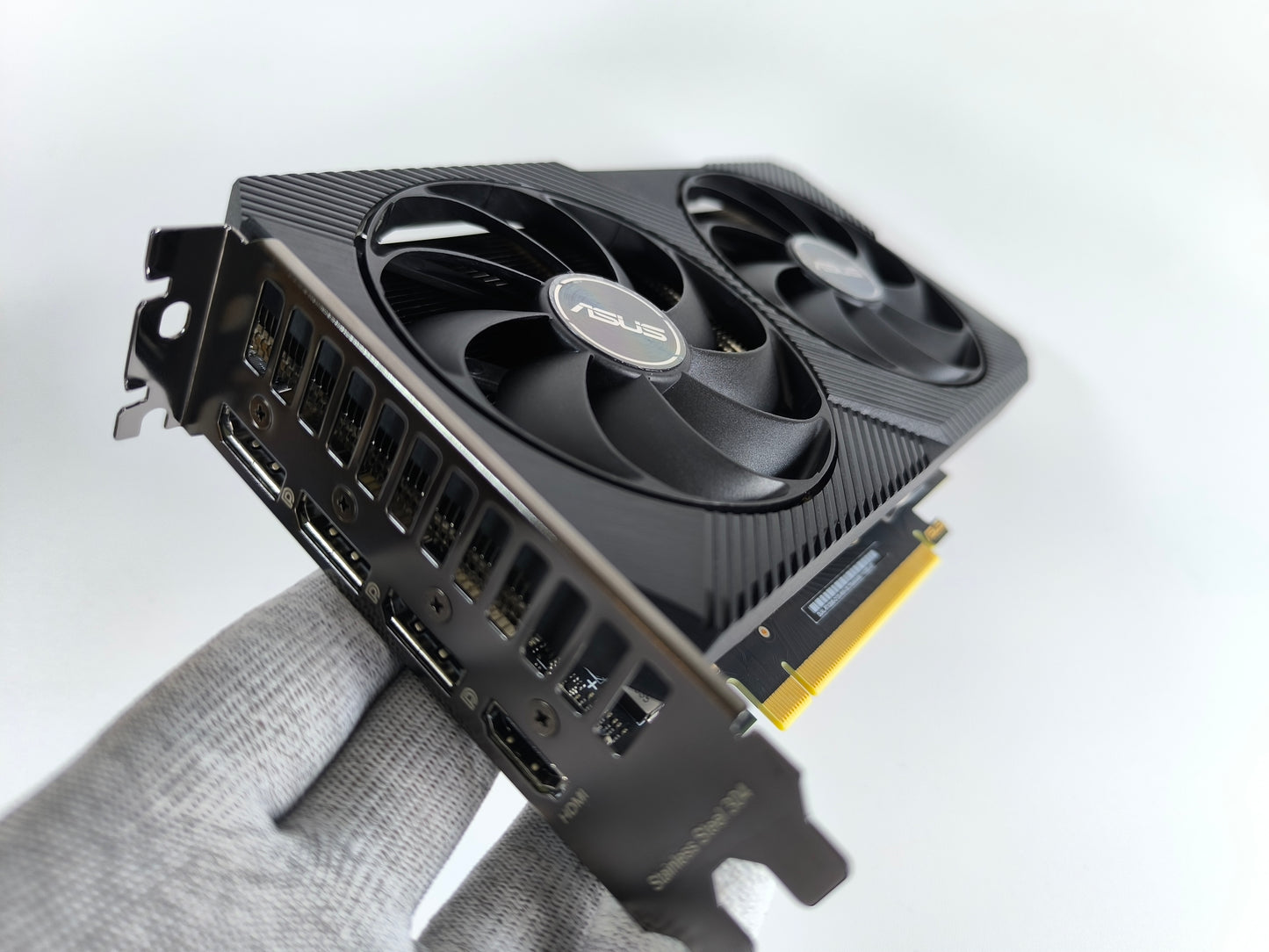 Asus RTX 3060 12GB Dual Mini V2 - Refurbished
