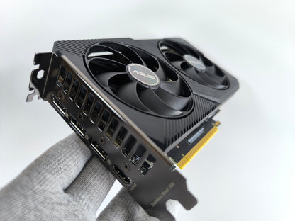 Asus RTX 3060 12GB Dual Mini V2 - Refurbished