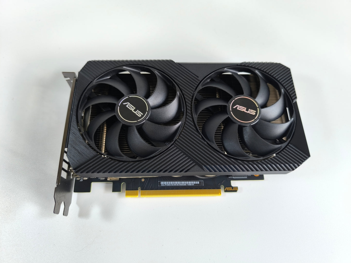 Asus RTX 3060 12GB Dual Mini V2 - Refurbished
