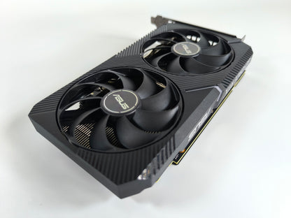 Asus RTX 3060 12GB Dual Mini V2 - Refurbished