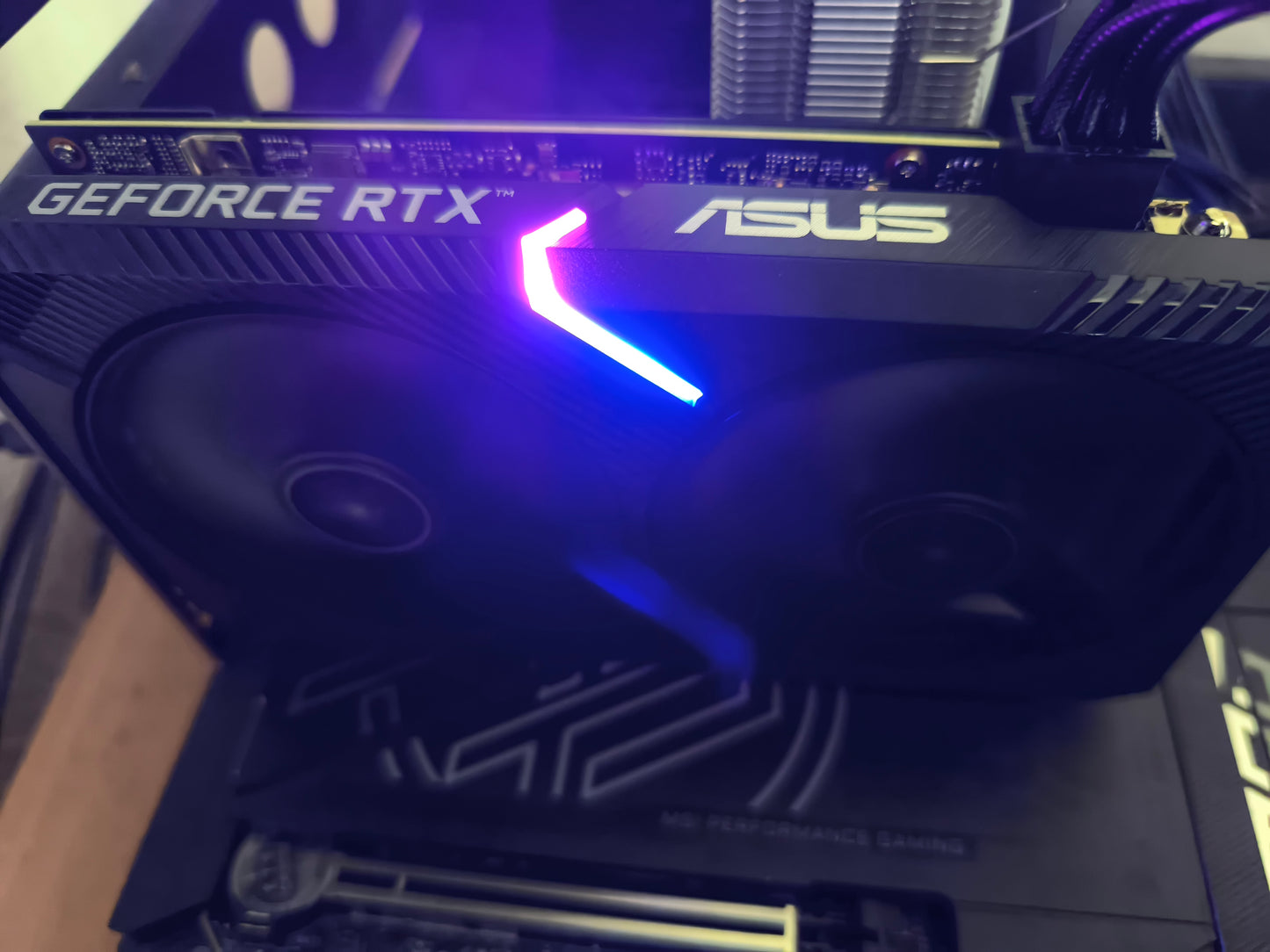 Asus RTX 3060 12GB Dual Mini V2 - Refurbished