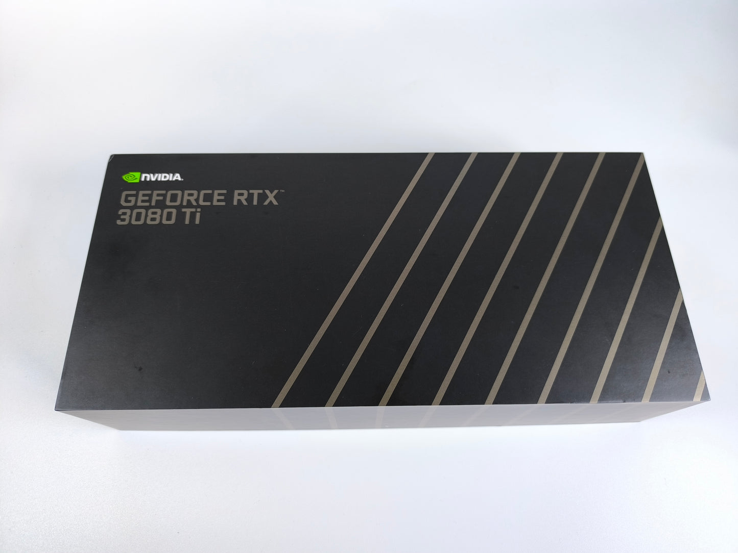 Nvidia RTX 3080 TI 12GB Founders Edition mit OVP - Refurbished