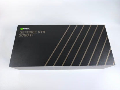 Nvidia RTX 3080 TI 12GB Founders Edition mit OVP - Refurbished