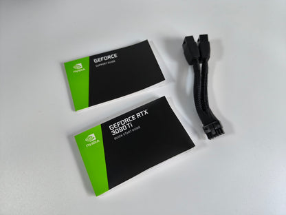 Nvidia RTX 3080 TI 12GB Founders Edition mit OVP - Refurbished