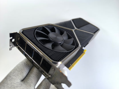 Nvidia RTX 3080 TI 12GB Founders Edition mit OVP - Refurbished