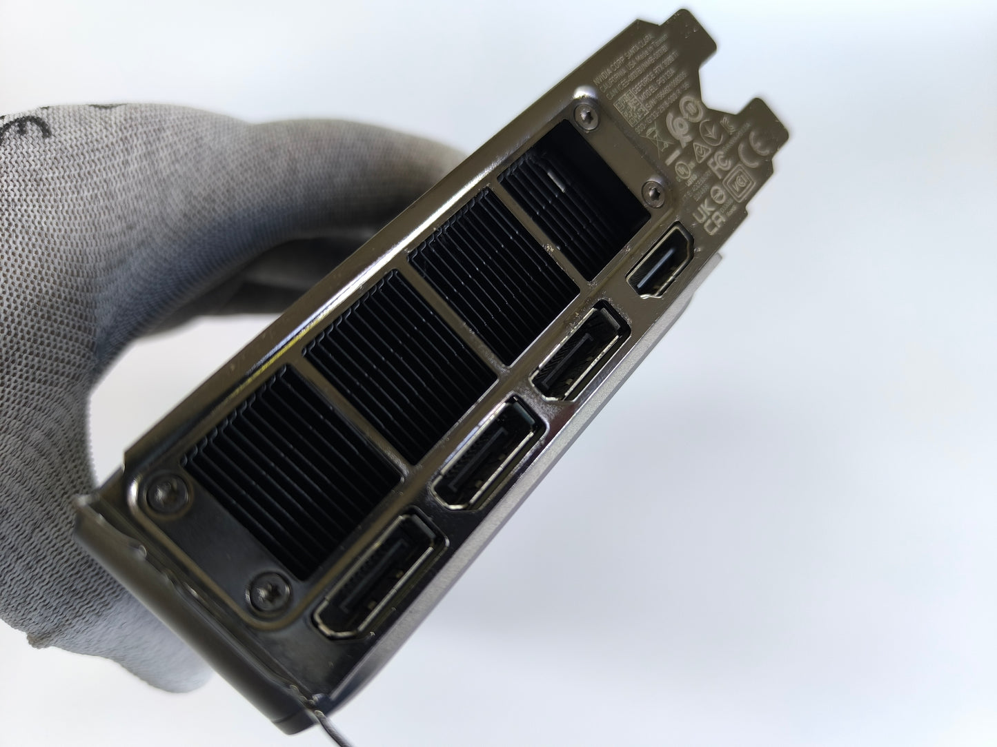 Nvidia RTX 3080 TI 12GB Founders Edition mit OVP - Refurbished