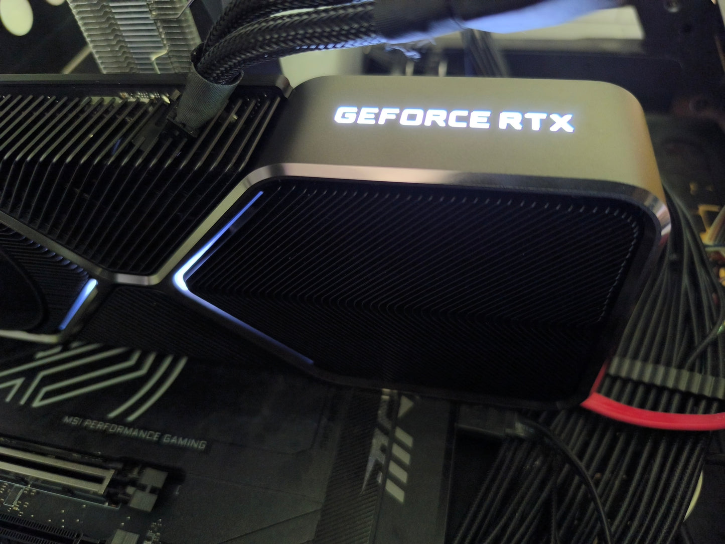 Nvidia RTX 3080 TI 12GB Founders Edition mit OVP - Refurbished