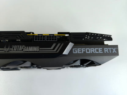 Zotac RTX 3090 24GB Trinity OC mit OVP - Refurbished