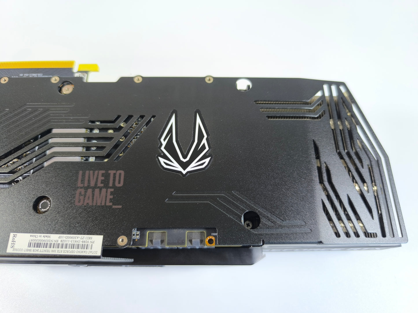 Zotac RTX 3090 24GB Trinity OC mit OVP - Refurbished