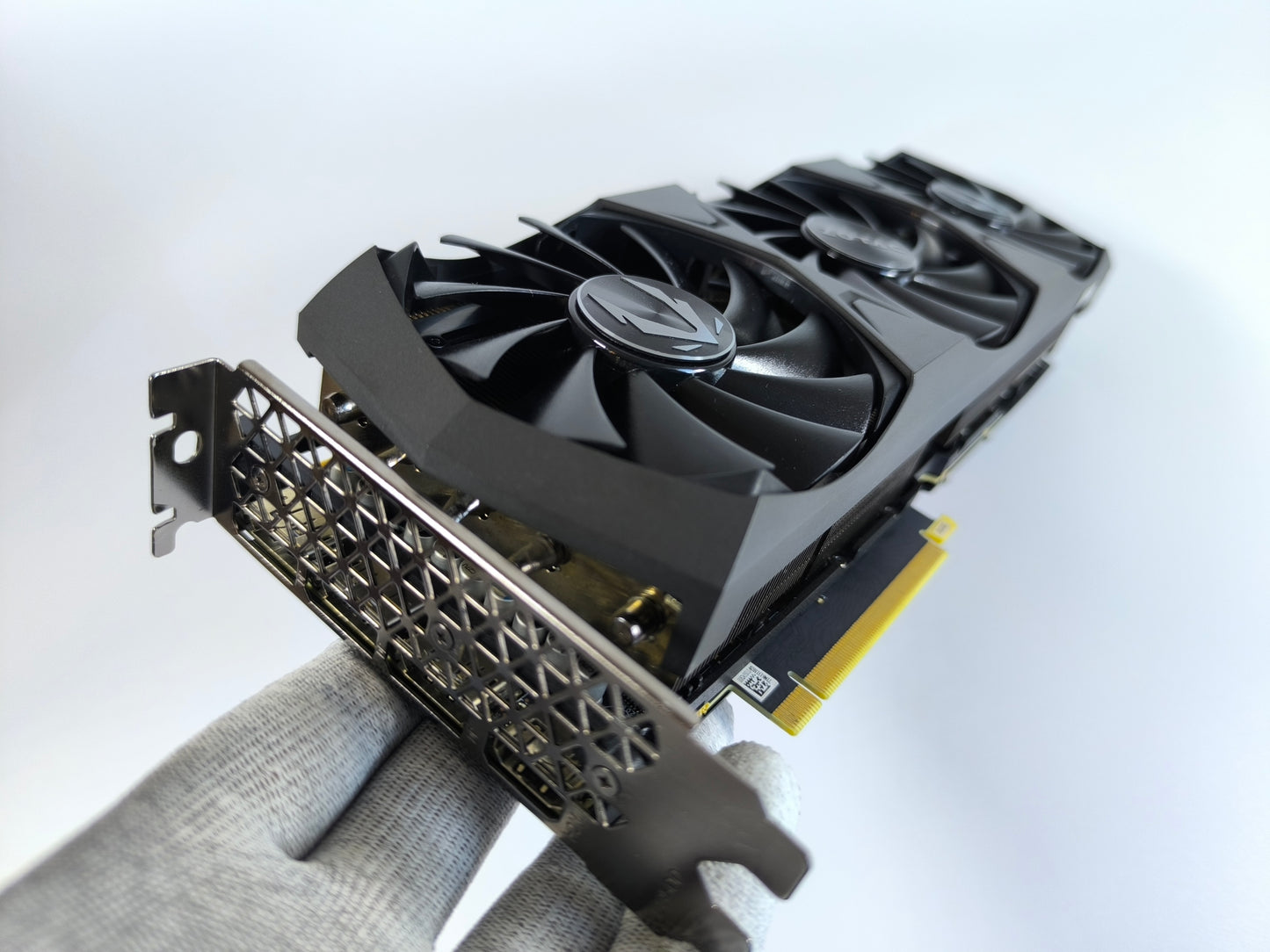 Zotac RTX 3090 24GB Trinity OC mit OVP - Refurbished