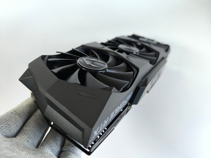 Zotac RTX 3090 24GB Trinity OC mit OVP - Refurbished
