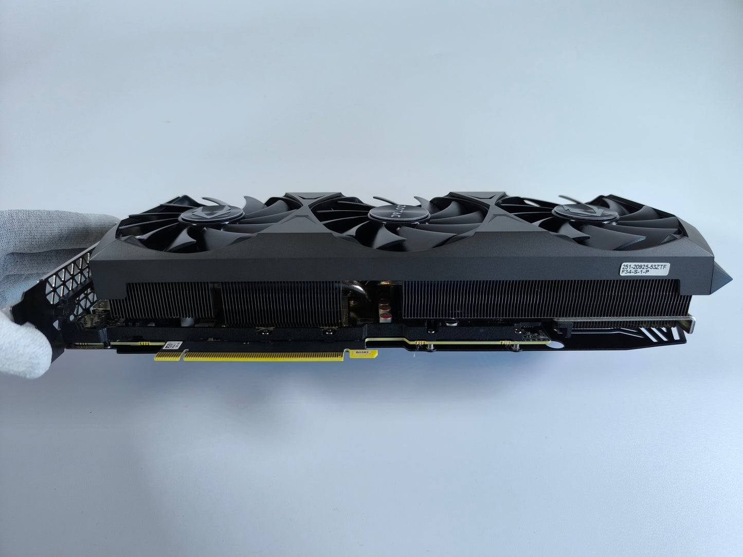 Zotac RTX 3090 24GB Trinity OC mit OVP - Refurbished