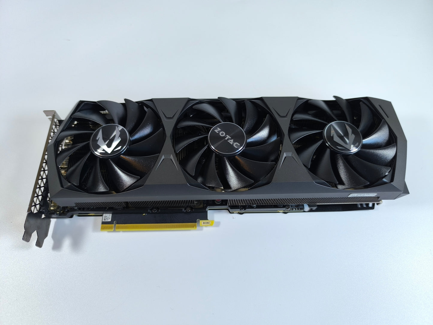 Zotac RTX 3090 24GB Trinity OC mit OVP - Refurbished