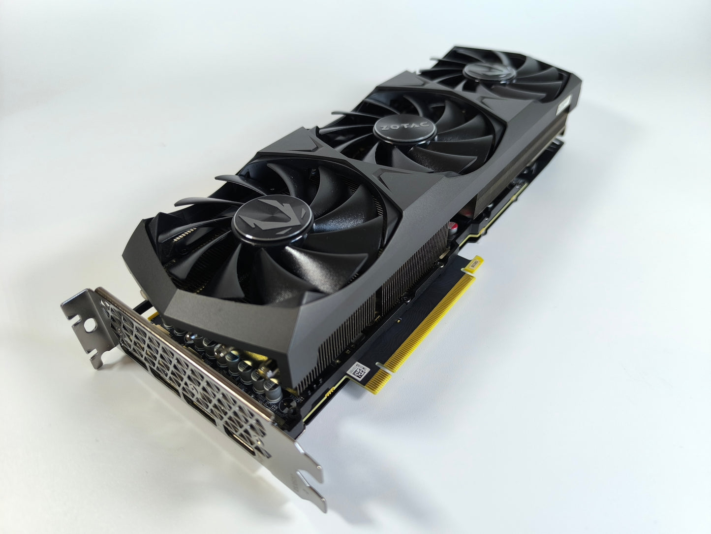 Zotac RTX 3090 24GB Trinity OC mit OVP - Refurbished