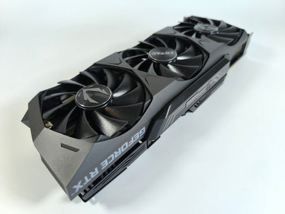 Zotac RTX 3090 24GB Trinity OC mit OVP - Refurbished