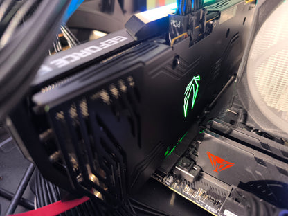 Zotac RTX 3090 24GB Trinity OC mit OVP - Refurbished
