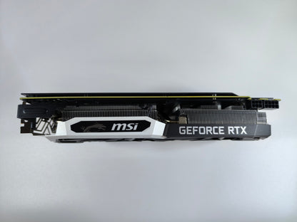 MSI RTX 2070 8GB Armor - Refurbished