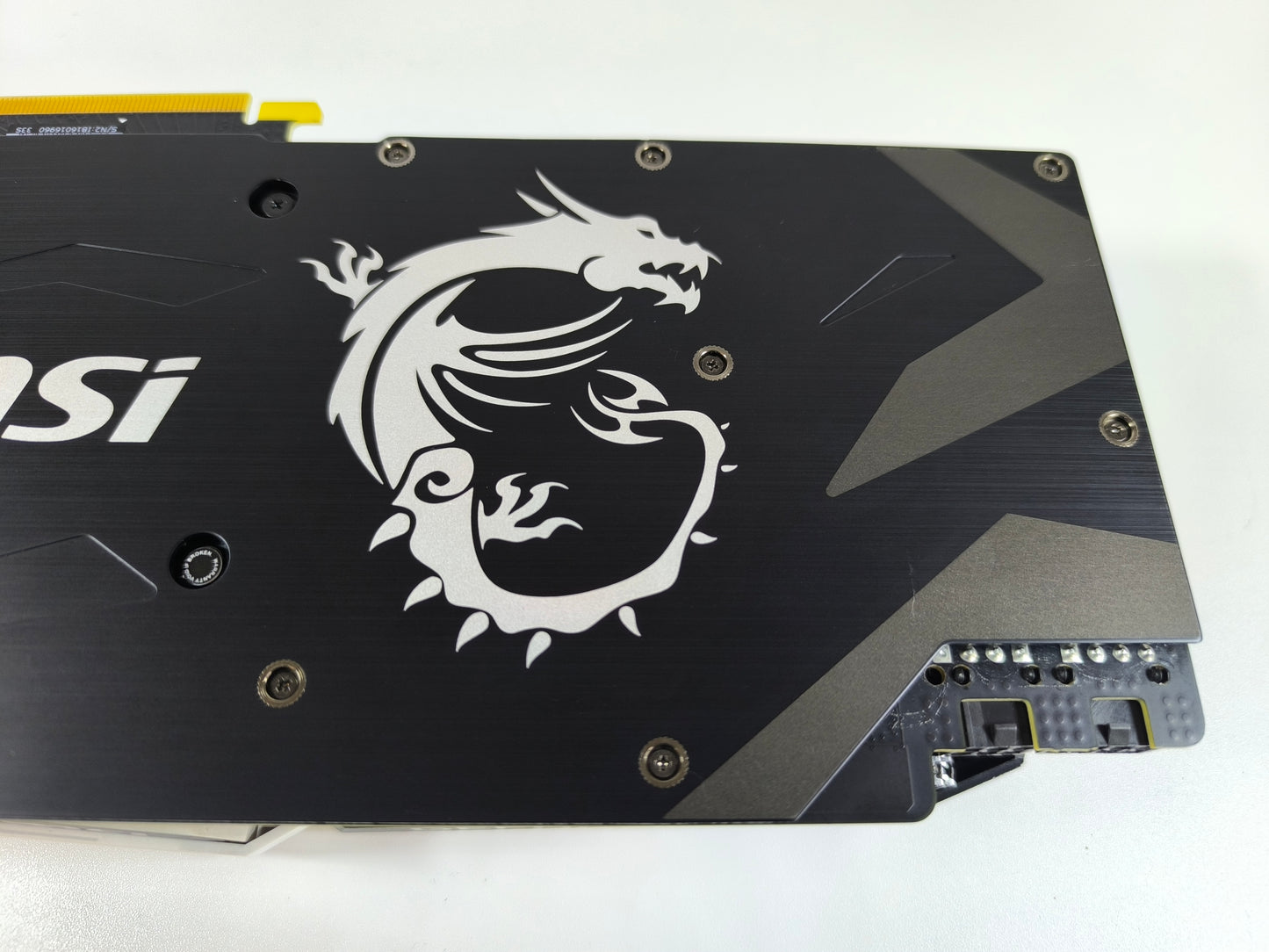 MSI RTX 2070 8GB Armor - Refurbished