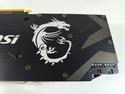 MSI RTX 2070 8GB Armor - Refurbished