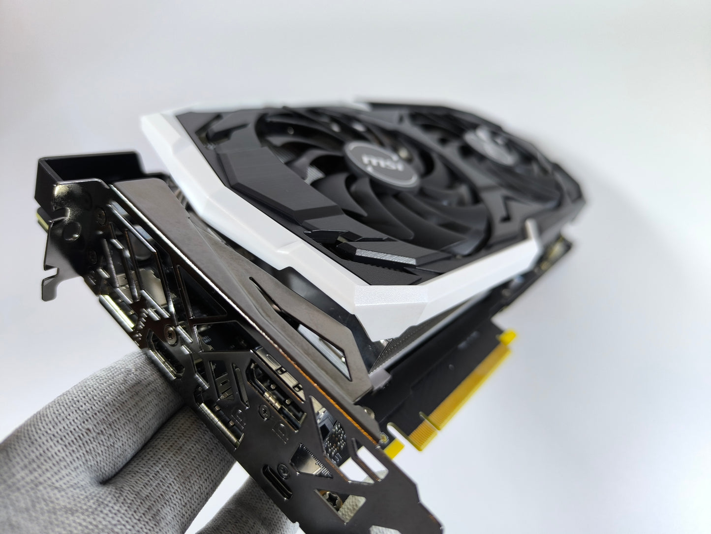 MSI RTX 2070 8GB Armor - Refurbished