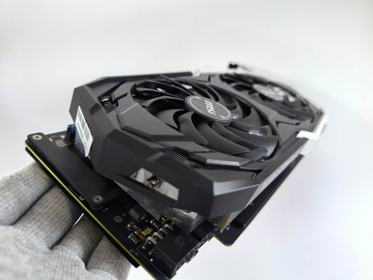 MSI RTX 2070 8GB Armor - Refurbished