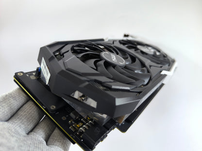 MSI RTX 2070 8GB Armor - Refurbished