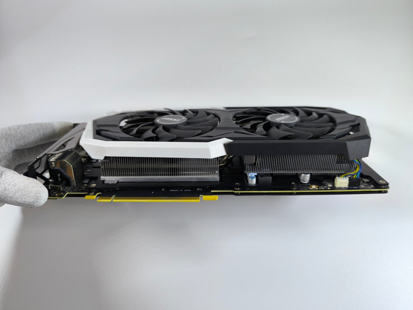 MSI RTX 2070 8GB Armor - Refurbished