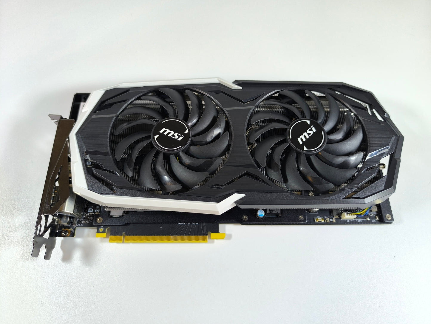MSI RTX 2070 8GB Armor - Refurbished