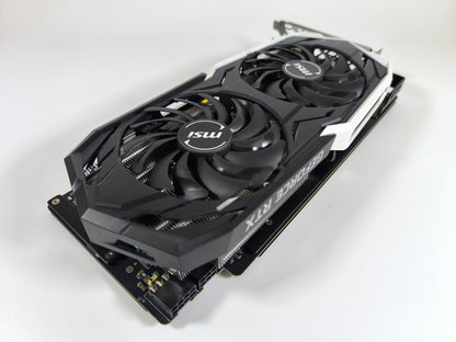 MSI RTX 2070 8GB Armor - Refurbished