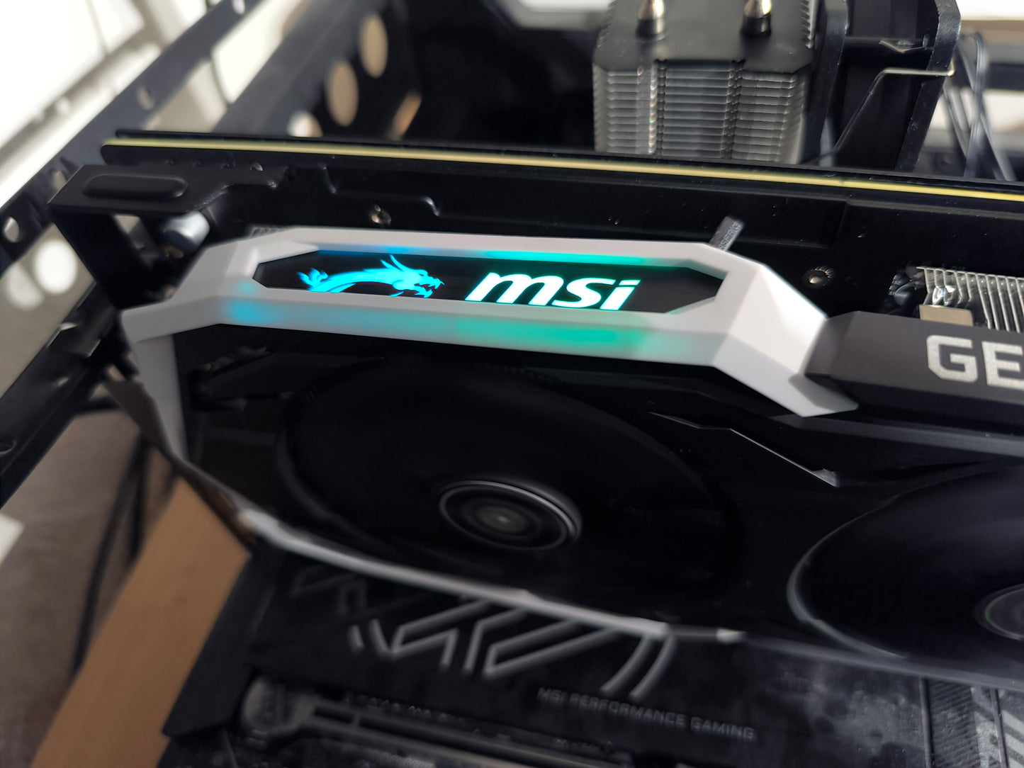 MSI RTX 2070 8GB Armor - Refurbished
