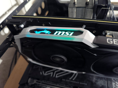 MSI RTX 2070 8GB Armor - Refurbished