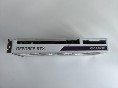 Gigabyte RTX 3060 TI 8GB Vision OC - Refurbished