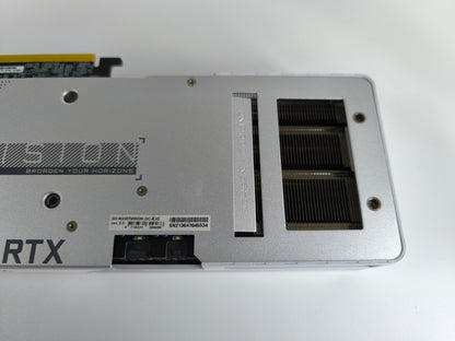 Gigabyte RTX 3060 TI 8GB Vision OC - Refurbished