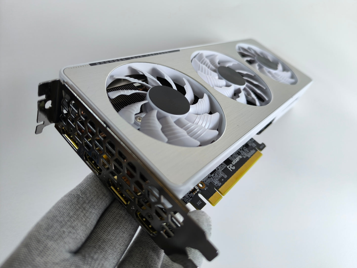 Gigabyte RTX 3060 TI 8GB Vision OC - Refurbished