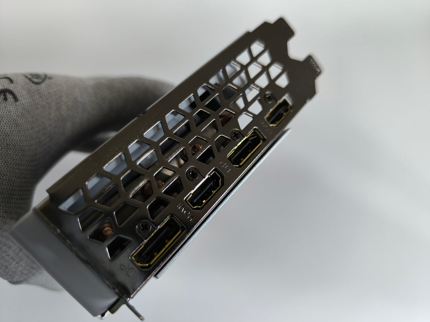 Gigabyte RTX 3060 TI 8GB Vision OC - Refurbished