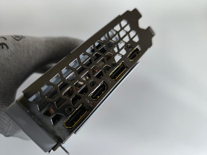 Gigabyte RTX 3060 TI 8GB Vision OC - Refurbished