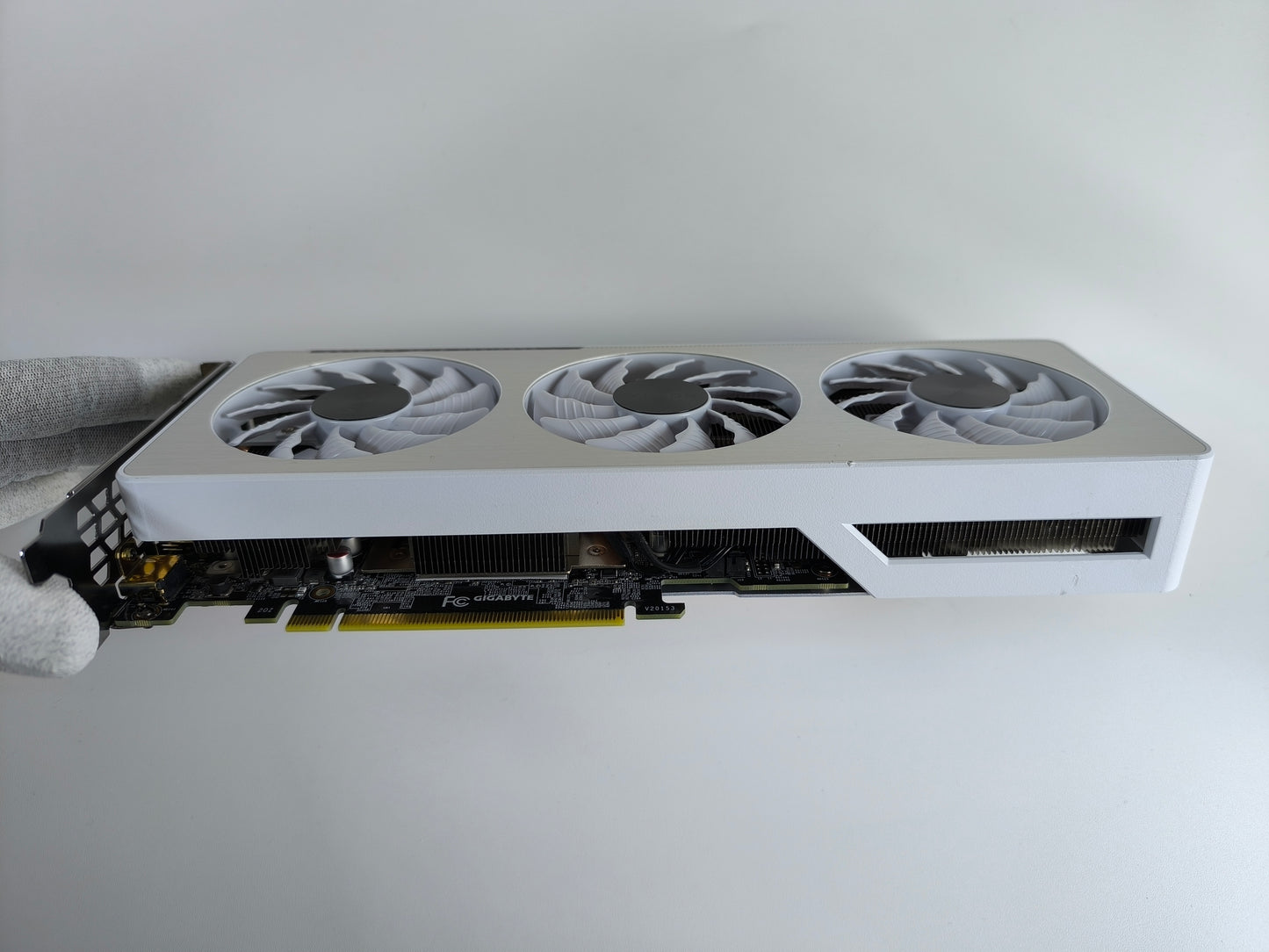 Gigabyte RTX 3060 TI 8GB Vision OC - Refurbished