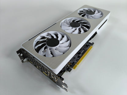 Gigabyte RTX 3060 TI 8GB Vision OC - Refurbished