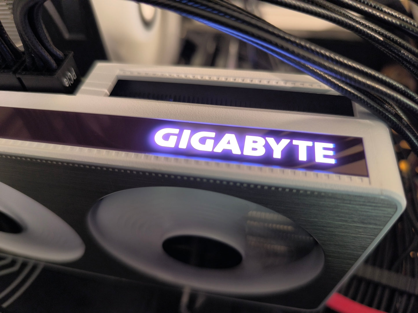 Gigabyte RTX 3060 TI 8GB Vision OC - Refurbished