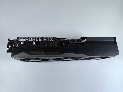 Gigabyte RTX 3060 12GB Aorus Elite - Refurbished
