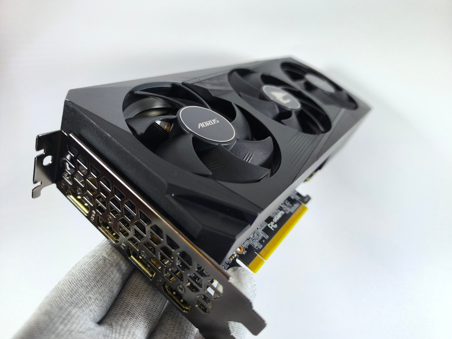 Gigabyte RTX 3060 12GB Aorus Elite - Refurbished