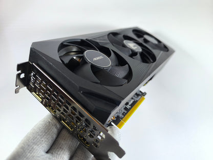 Gigabyte RTX 3060 12GB Aorus Elite - Refurbished